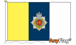 Royal Army Service Corps Flags